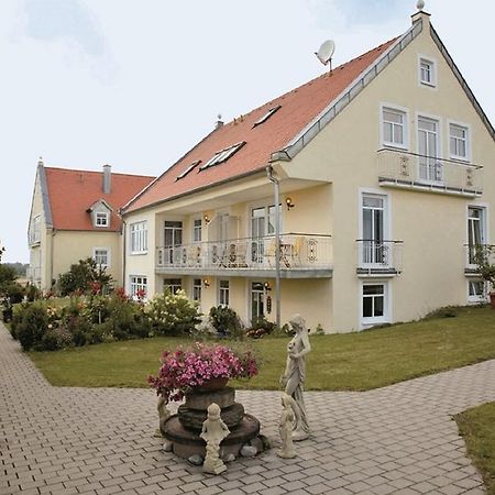 Auszeit - Ihr Sibyllenbad Gaestehaus Neualbenreuth Exteriér fotografie
