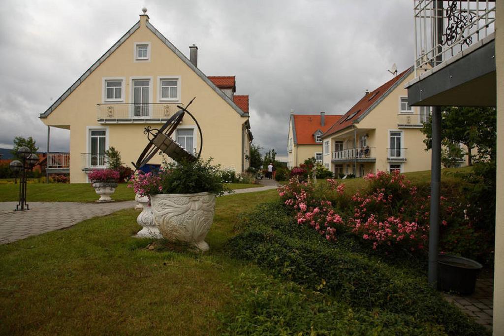 Auszeit - Ihr Sibyllenbad Gaestehaus Neualbenreuth Exteriér fotografie