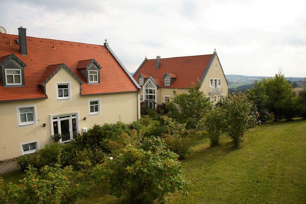 Auszeit - Ihr Sibyllenbad Gaestehaus Neualbenreuth Exteriér fotografie